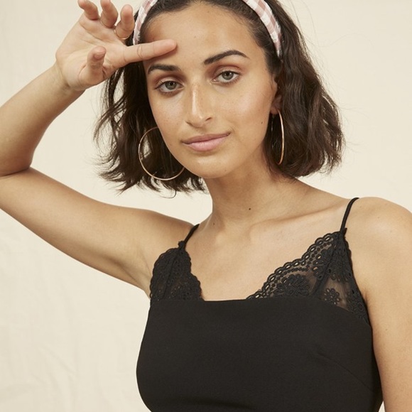 Finders Keeper Kobie Dress NWT - Picture 2 of 4